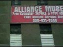 here is a video of abandoned houses in alliance, ohio recorded on october 1, 2008.  in the six block diameter location where this video was recorded, there are about 600 homes and about 170 of those homes are unused, abandoned, or condemned.  the video is accompanied by the song 