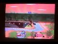 Peach (Aguni) vs Ganon (Rook)
