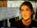 L214 avec la participation de VegNord. Euralille, le 30juin 2008.