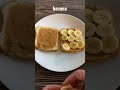 Air Fryer Peanut Butter And Banana Sandwich