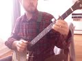Clawhammer Minuet