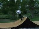 miniramp skating