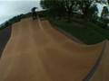 miniramp skating