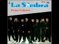 la sombra   porque te quiero