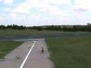Swift 16: First day at the big field