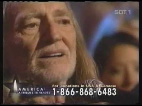 America! The Beautiful - Willie Nelson, Neil Young