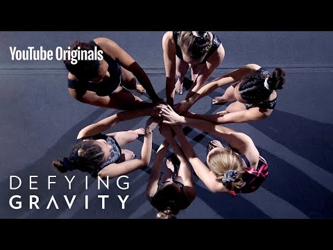 Building a World-Class Gymnastics Team