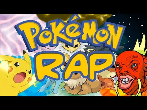 POKEMON RAP | Zarcort y Piter-G