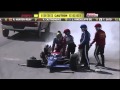 Dan Wheldon Dies In Crash