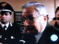 P2 LICIO GELLI PRESENTATORE TELEVISIVO ODEON TV