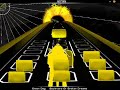 Audiosurf - GreenDay Boulevard Of Broken Dreams