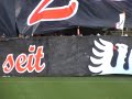 Aarauer Choreo beim 2:0 Sieg gegen Sion.