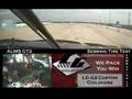 Sebring Tire Test ALMS GT2 Corvette Gigliotti
