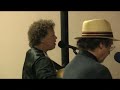 don young - vocal and guitar; 
peter davis - keys; peter ecklund - trumpet; sam zucchini - drums; mike del prete - bass; albany december swing dance