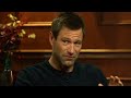 aaron eckhart on working with heath ledger in 