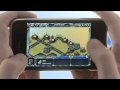 Rogue Planet iPhone iPad Controls Tutorial by Gameloft