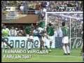 FINAL DE LA COPA AMERICA  2001 (WILIAM VINASCO)