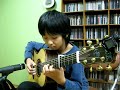 (X-mas Carol) Lulajze Jezuniu - Sungha Jung (X-mas Carol) Lulajze Jezuniu - Sungha Jung