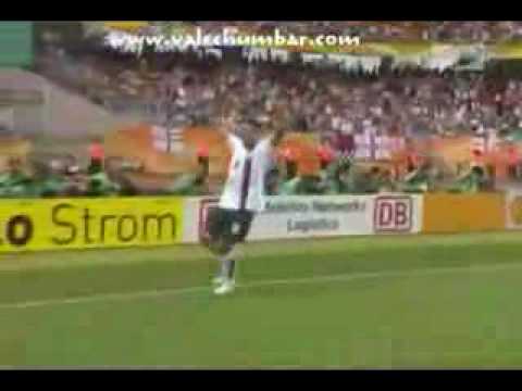 Ghana derrota a Estados Unidos en el mundial de Alemania 2006