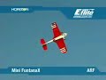ModelFlight.com.au: E-Flite Mini Funtana X ARF