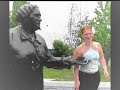 Statue Gropes Breast While I Play Unfitting Music.