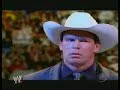 WWE Draft Lottery 2005 - Benoit returns to Smackdown! WWE Draft Lottery 2005 - Benoit returns to Smackdown!