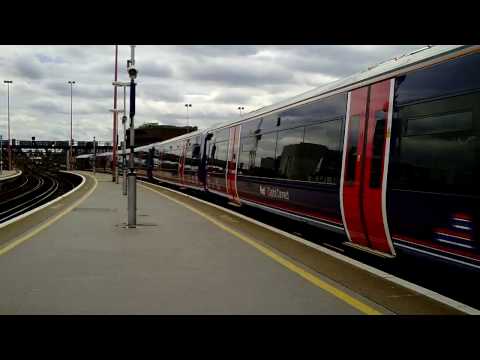 (HD) First Capital Connect 377502+501