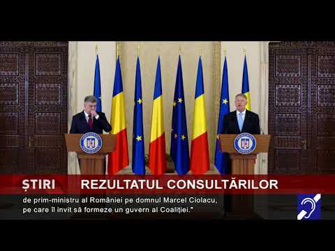 Rezultatul consultărilor