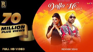 Daffa Ho (Official Video)  Inderbir Sidhu  Latest 