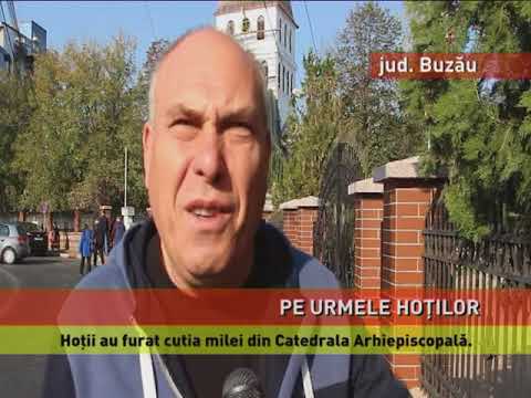 Pe urmele hoţilor