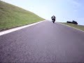 Ducati 749 and 848 DSC Cadwell Park 2008
