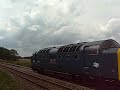 Railtours in Yorkshire 37059/423/712 47712 and 55022 16thAug Railtours in Yorkshire 37059/423/712 47712 and 55022 16thAug
