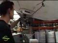 aerial images indoor made for movie