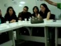 Diksiyon kursunun son günü, s?navdan sonra kantindeyiz - 1 Diksiyon kursunun son günü, s?navdan sonra kantindeyiz - 1