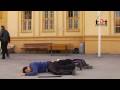 EBMAS - TURKEY Wing Tzun Fight scene 2