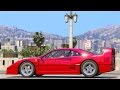 1987 Ferrari F40 1.1.2 for GTA 5 video 26