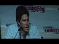 New York Comic Con 2008 Battlestar Galactica Panel 1 of 5