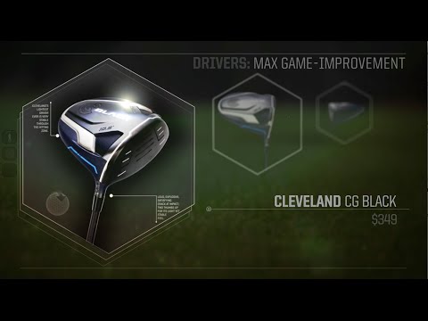 ClubTest 2015: Cleveland CG Black Driver Review | Golf.com