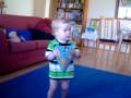 Nicholas dancing