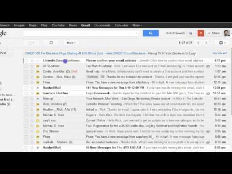 how to login to linkedin