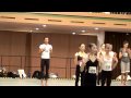 Prix De Lausanne 2010 Video Blog Day 1 : Who s On Today ?