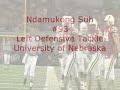 Ndamukong Suh Highlights Nebraska 2009