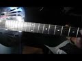 Blues lesson by Jimy Graham Blues lesson by Jimy Graham