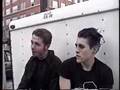 Early AFI (Davey&Jade) Interview RARE- Part 2