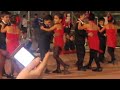 Carlitos bailando Tango
