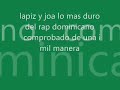 lapiz conciente y joa