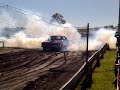 Kalbar Burnouts