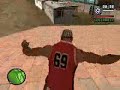 PARKOUR IN GTA SAN ANDREAS  (part 2)