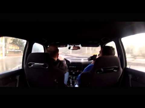 INSANE HOON.. BMW M5 going fkn crazy PART 2 Drift Street Racing