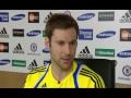 Petr Cech took part in a football club first by answering questions from our Facebook Fan Page in a live video stream.